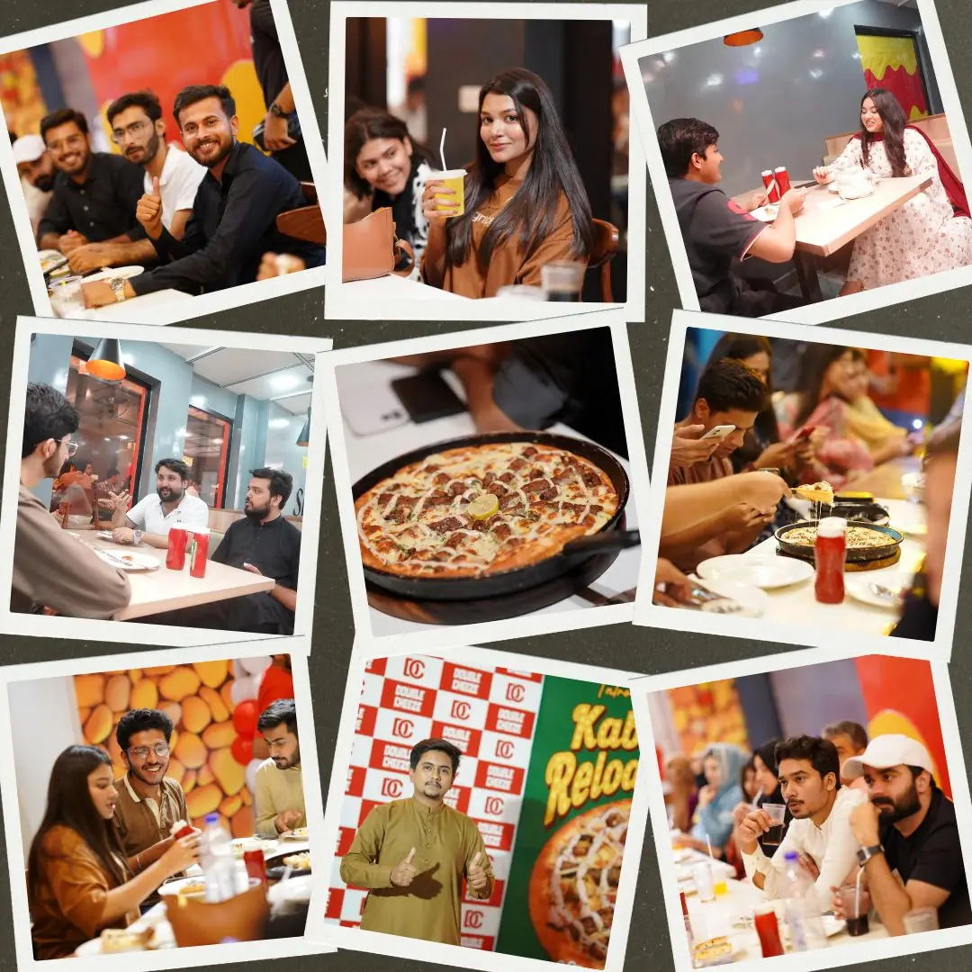 kabab reloaded dinner event