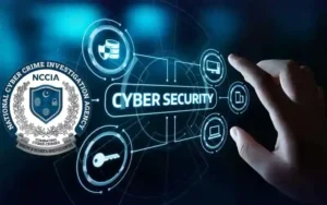 National Cyber Crime Investigation Agency (NCCIA) cyber security technology and investigation interface