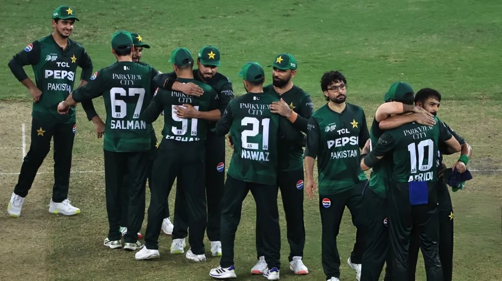 Pakistan cricket team donates Asia Cup final match fees to victims of May 7 attack showing unity and compassion