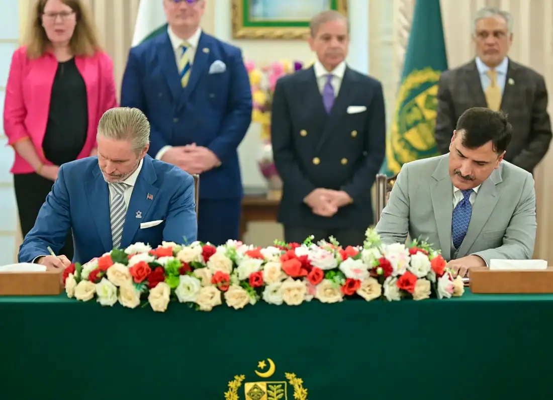 Pakistan Secures $500M Critical Minerals Deal with U.S. Strategic Metals