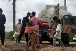 PHA Multan Clean Water Initiative for Flood Victims