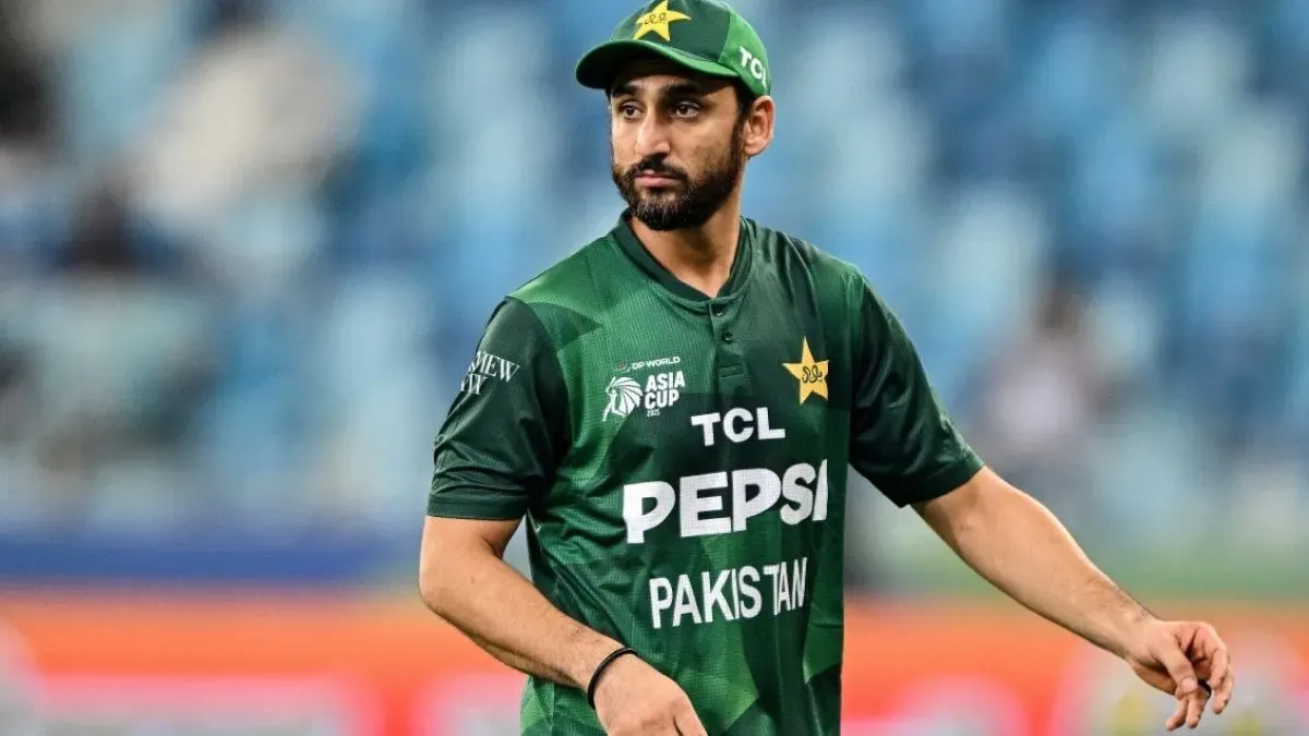 Pakistan captain Salman Ali Agha explains weak batting as the reason for defeat against India in Asia Cup 2025 final