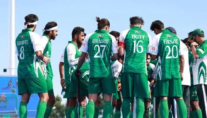 Pakistan Junior Hockey Team Withdraws from World Cup