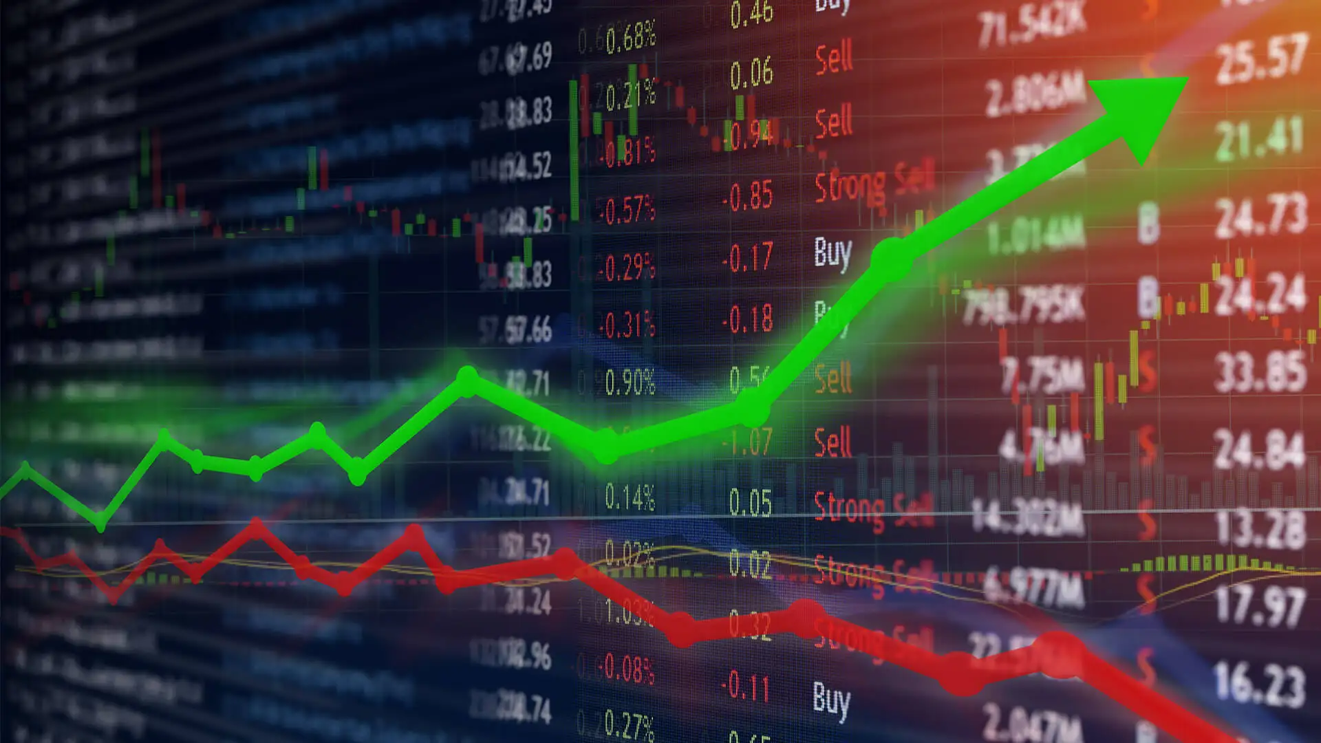 Pakistan Stock Exchange shows major gains after Pakistan and the U.S. finalize tariff agreement.