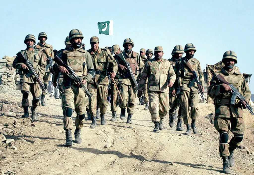 Pakistan May Send Troops to International Force in Gaza