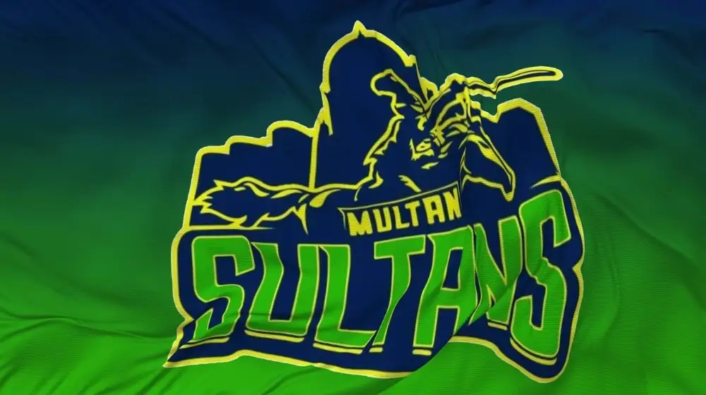 Multan Sultans team logo representing the franchise at the center of PCB Termination Notice Multan Sultans controversy over contract violation