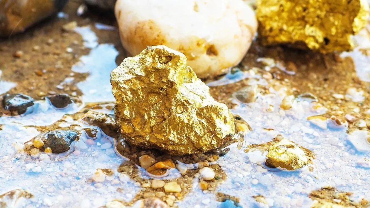 Gold reserves discovered in Tarbela worth $636 billion