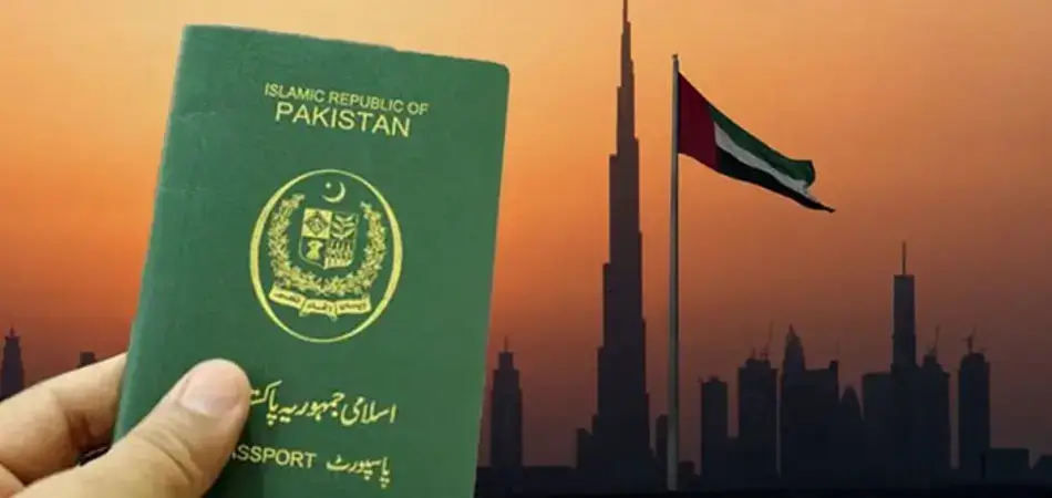 UAE Visa Suspension Pakistan Confirmed