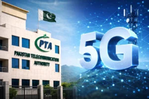 Pakistan 5G auction scheduled for March 10