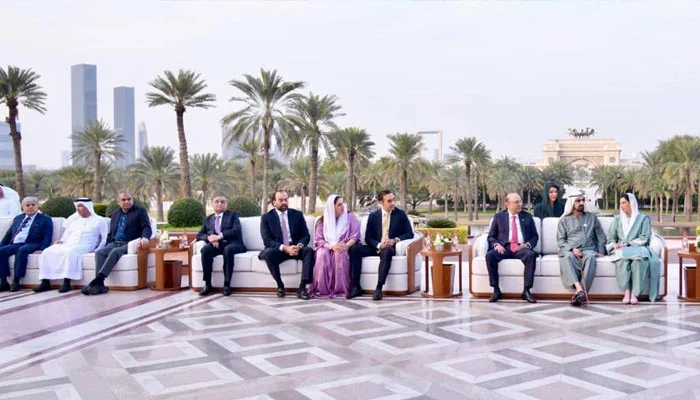 Pakistan UAE ties deepen as President Zardari meets UAE leadership to expand trade, investment, and economic cooperation