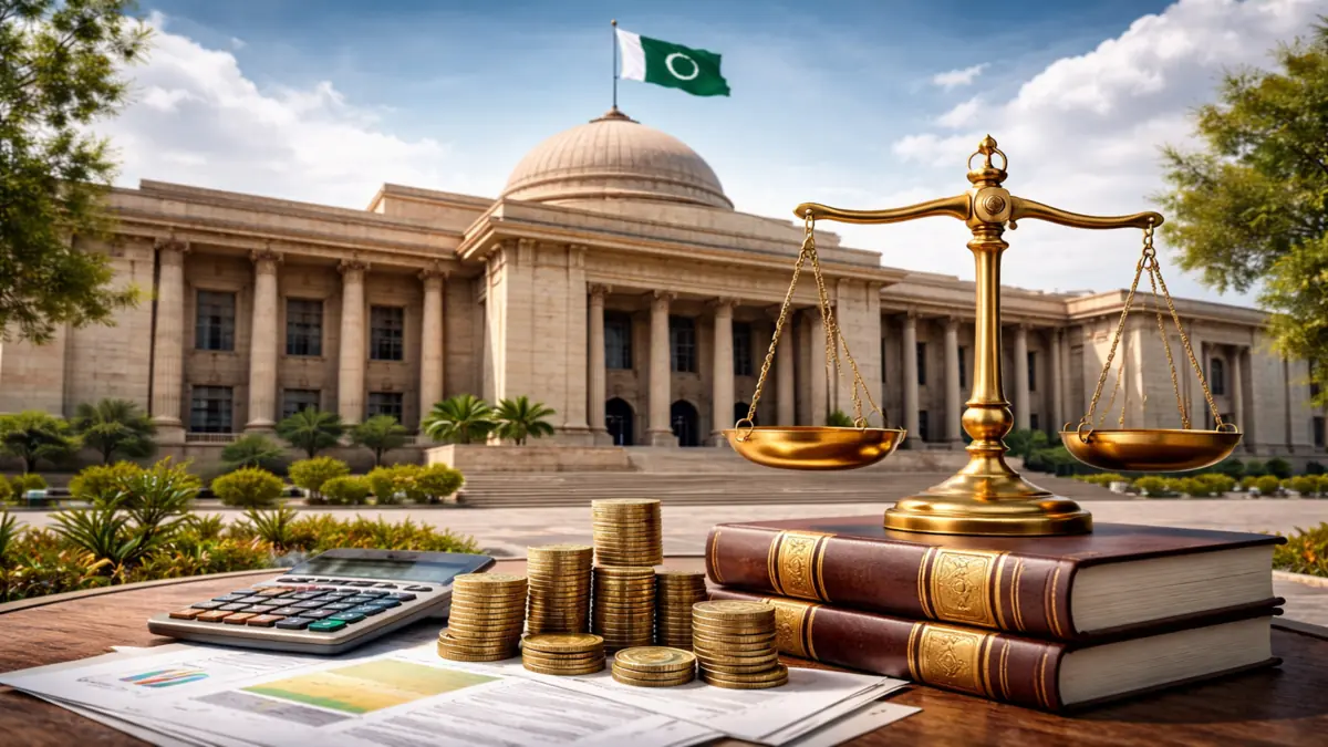 Super tax ruling upholds parliament authority over taxation and fiscal policy