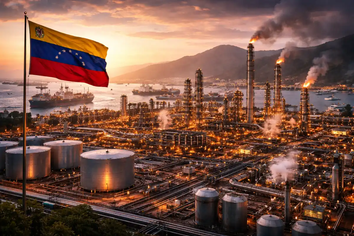 Venezuela oil sanctions eased after major reforms