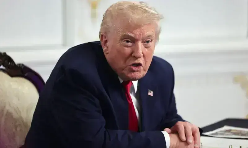 Trump Claims 10 Aircraft Shot in Pak-India Conflict