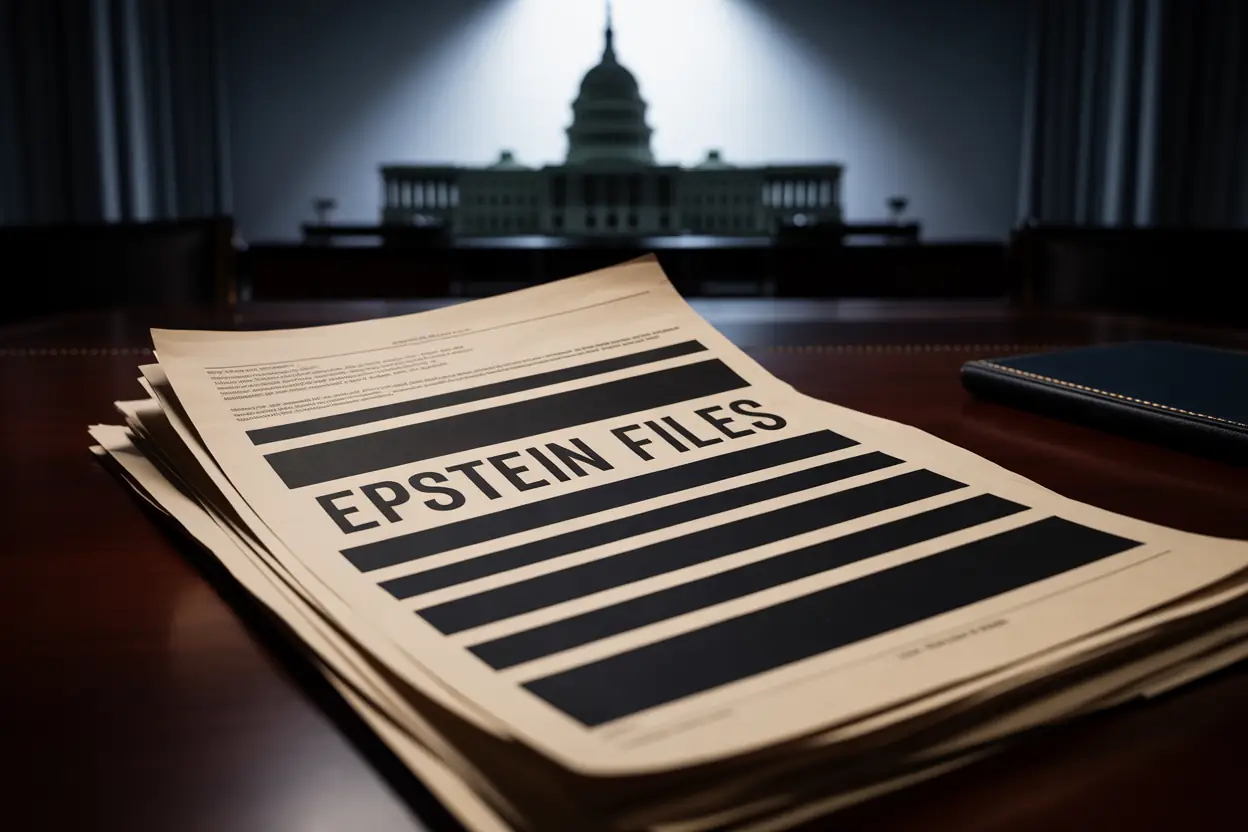 UN Warns Epstein Files May Reveal Crimes Against Humanity