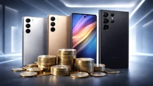 Galaxy S26 price leak showing multiple Samsung Galaxy S26 models with premium design