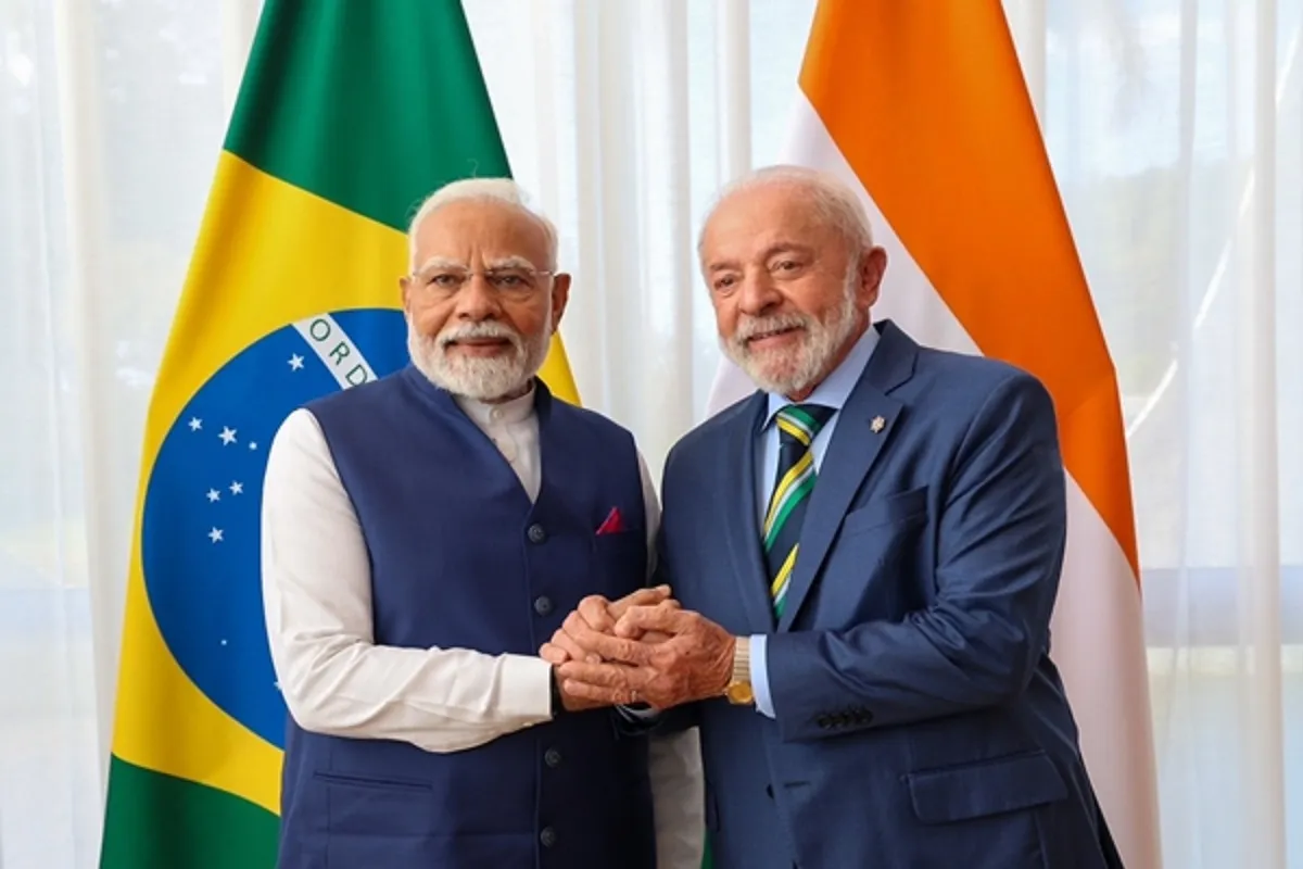 India Brazil Trade Pact Boosts Mining and Steel Cooperation