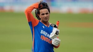 Abhishek Sharma Injury Update Ahead of Namibia Match