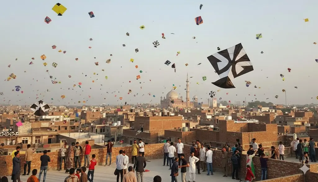 Lahore Basant 2026 Draws Record Crowds