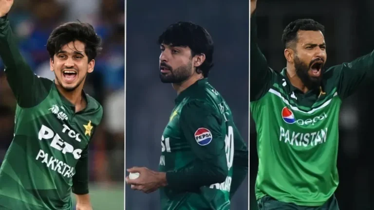 Pakistani players rise in ICC T20I rankings ahead of World Cup