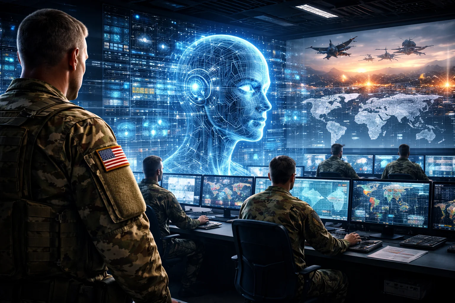 Military AI Debate Grows After Pentagon Decision