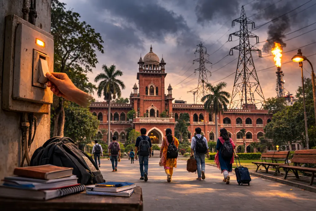 Bangladesh Energy Crisis Forces University Closure