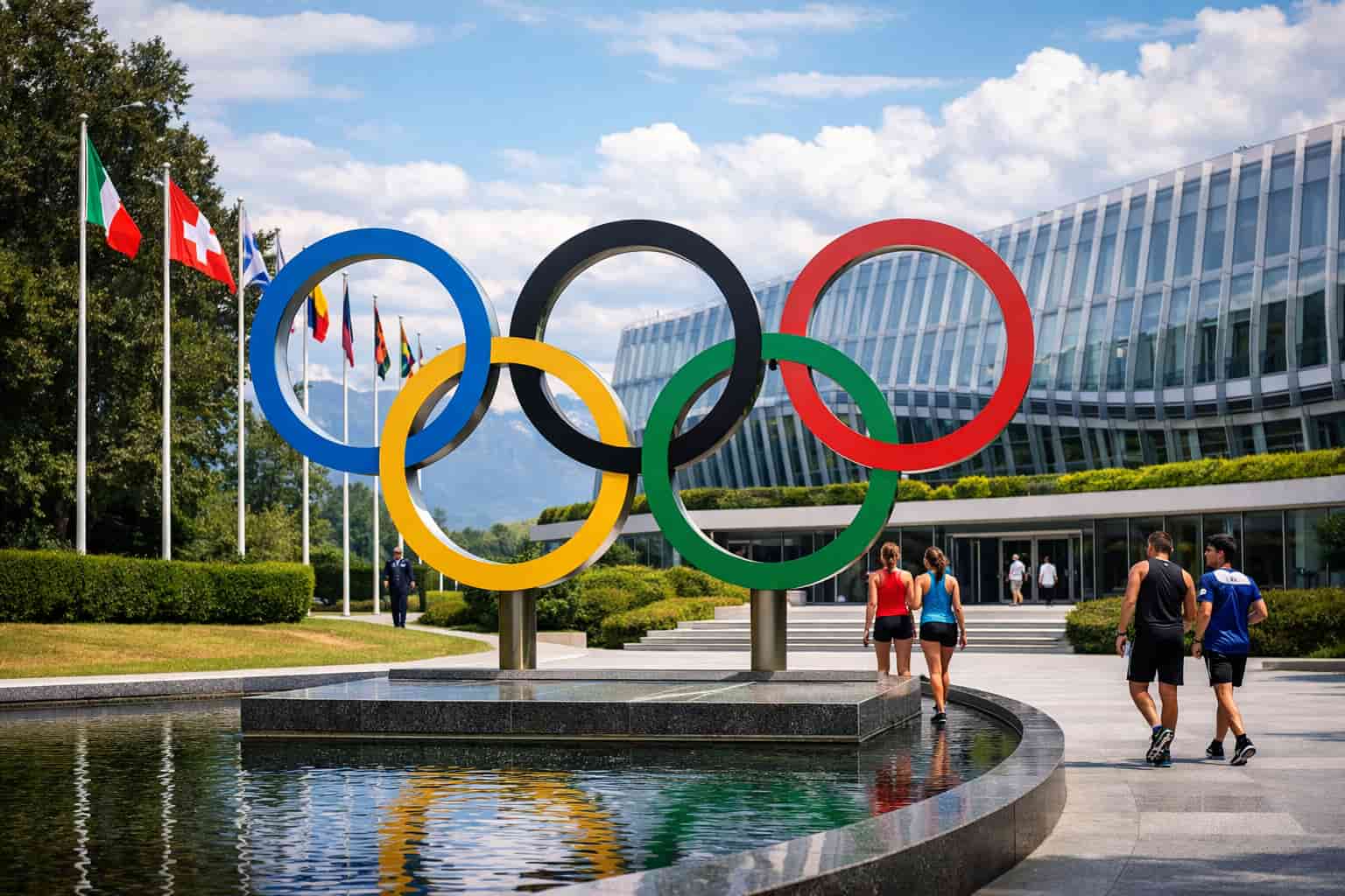IOC policy restricts women’s events