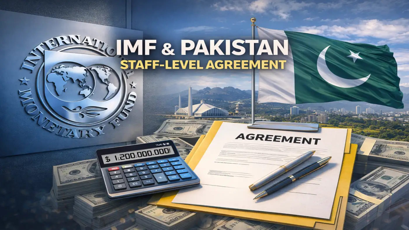IMF Pakistan agreement unlocks $1.2bn disbursement