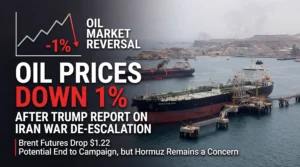 oil prices market drop