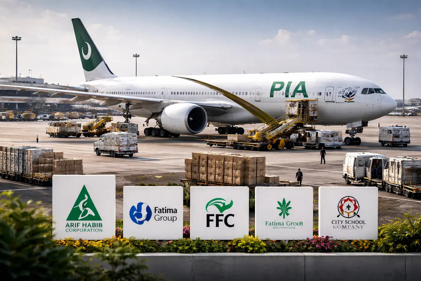 PIA Privatisation Deal Gains FFC Entry