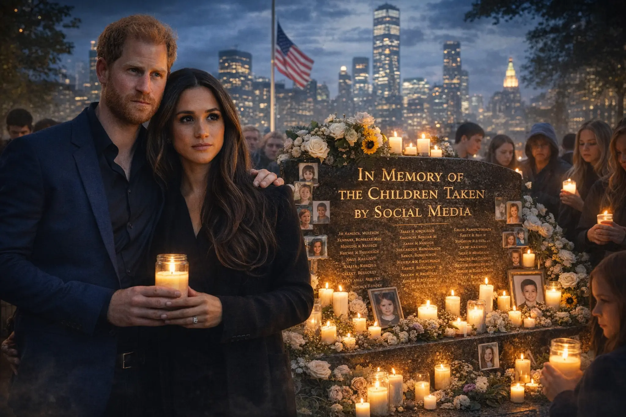 Prince Harry and Meghan Markle Tech Trial Turning Point