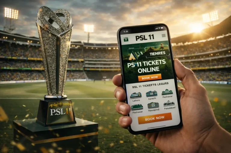 PSL 11 Tickets Sale Starts Online in Pakistan