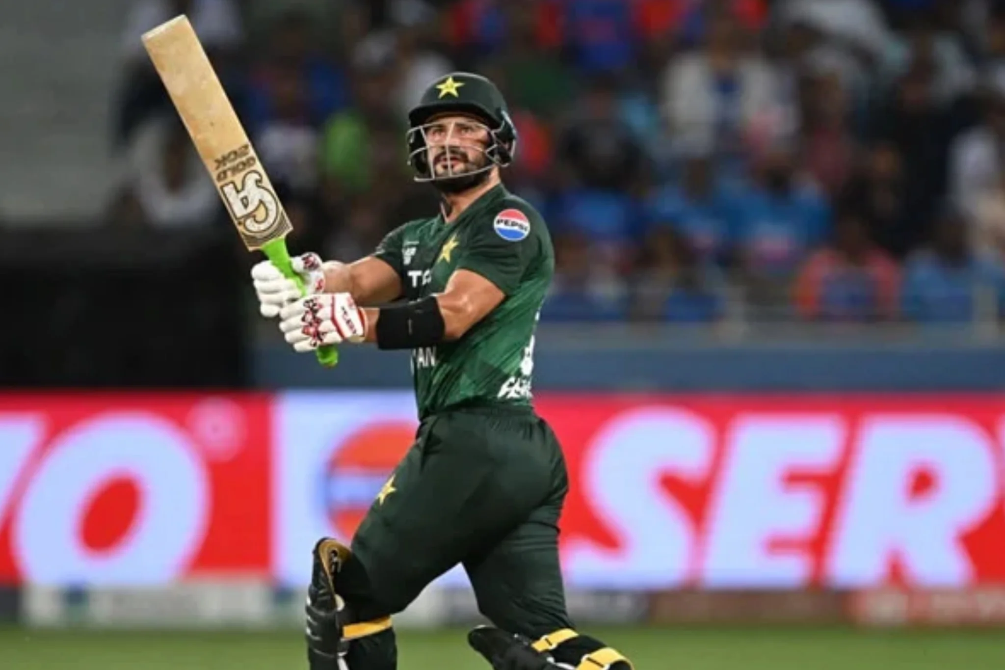 Sahibzada Farhan Named in T20 World Cup Team