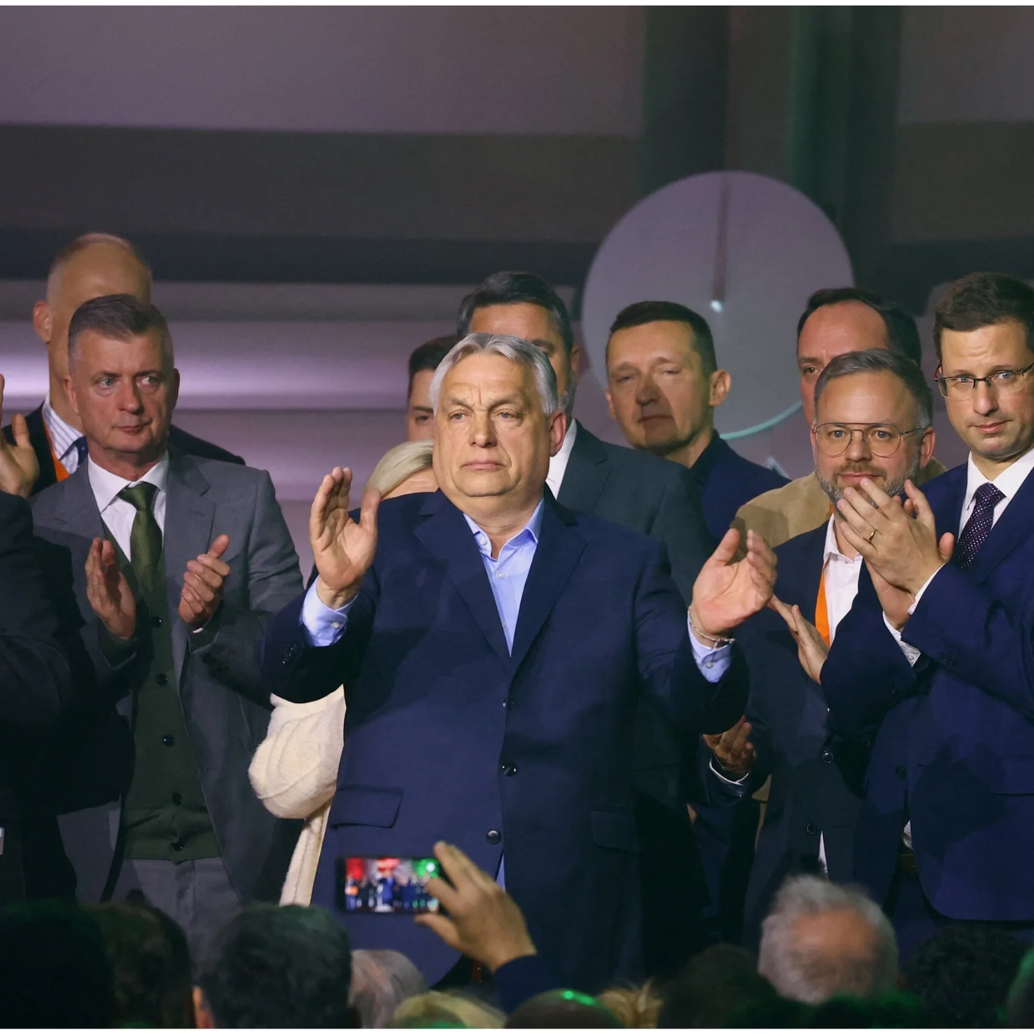 Peter Magyar Wins in Major Hungary Election Upset