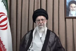 Mojtaba Khamenei Iran War Statement