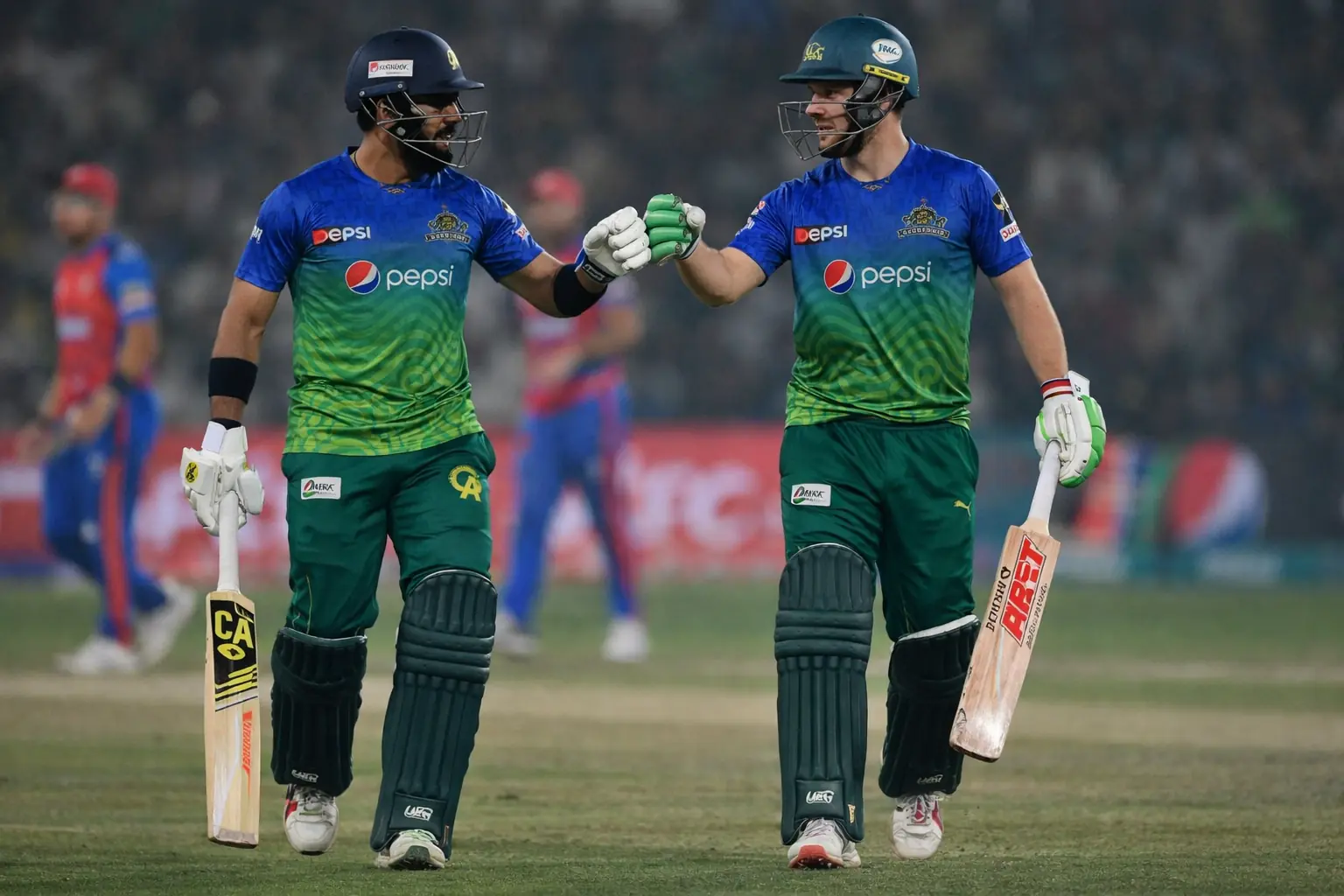 Multan Sultans win against Rawalpindiz