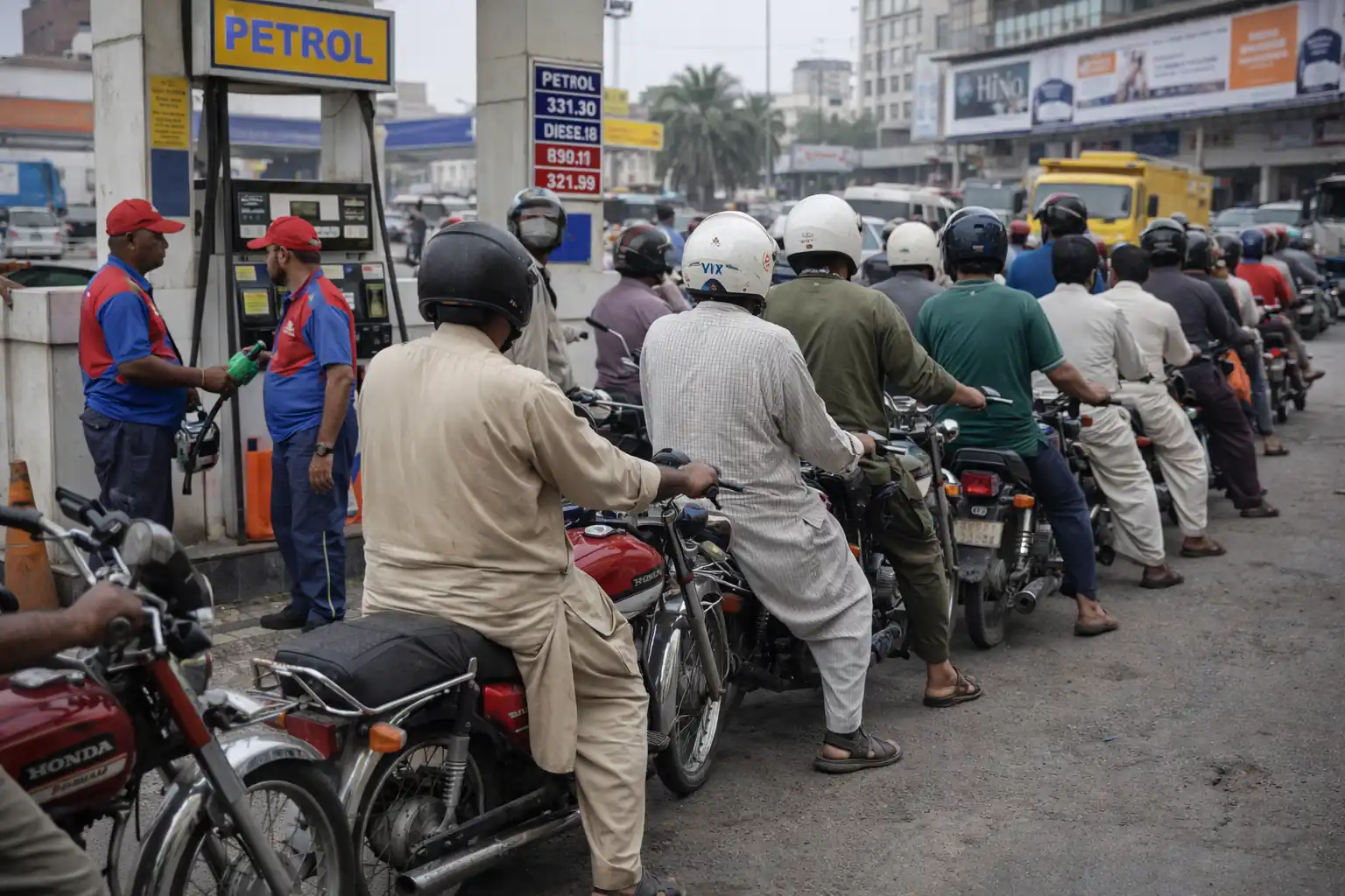 Sindh petrol subsidy registration guide