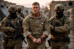 Australian soldier in custody during war crimes arrest related to Afghanistan operations