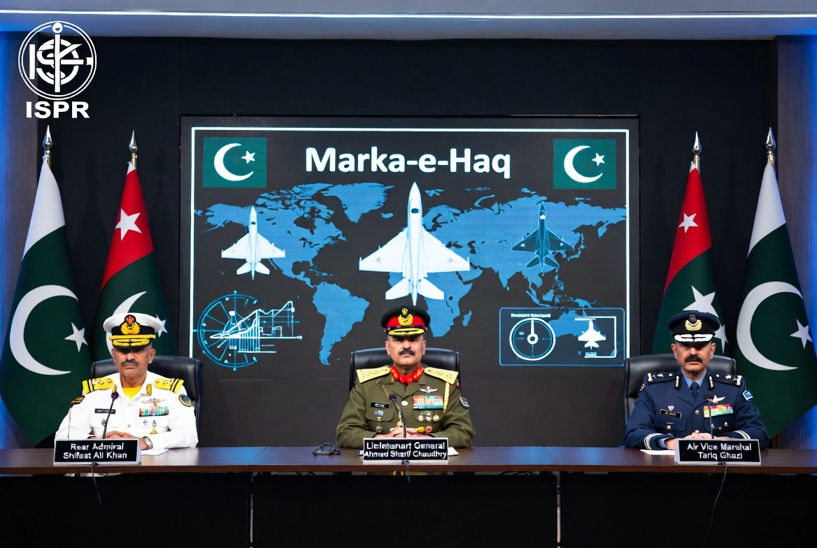 Key Takeaways from Marka-e-Haq Press Conference