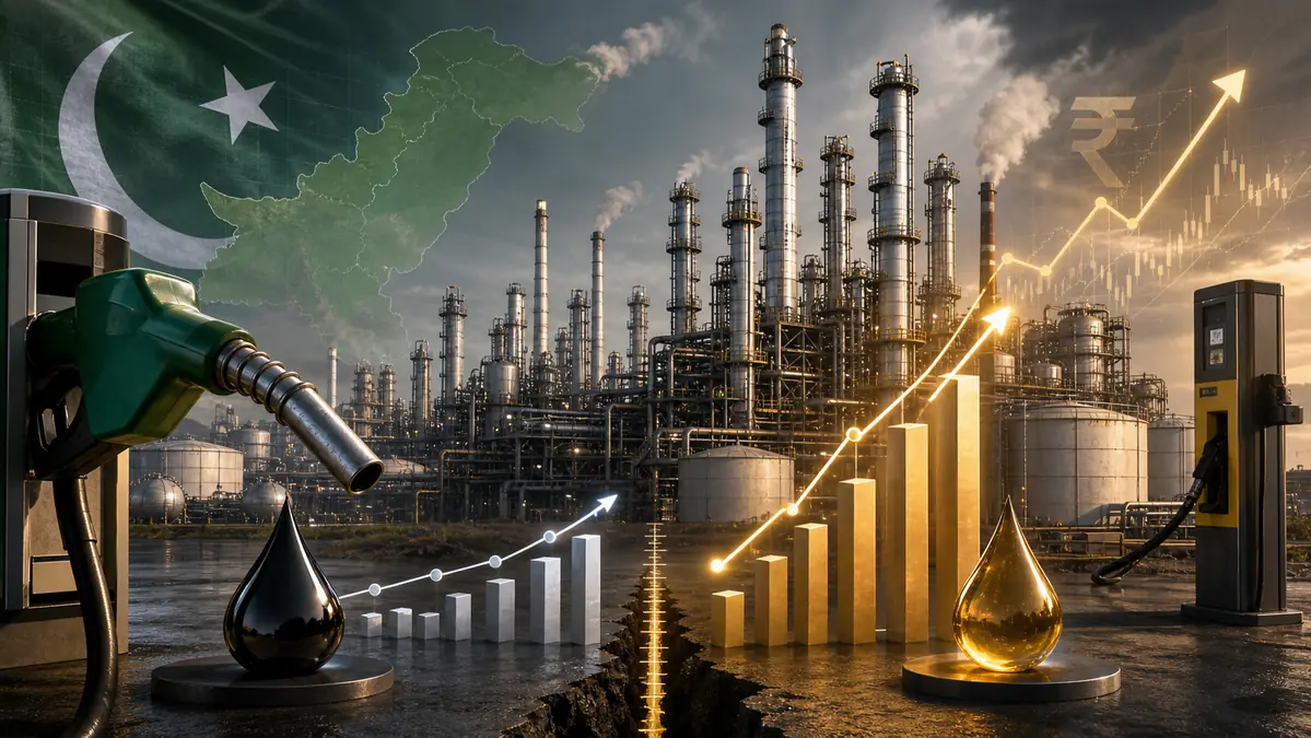 Diesel Price Gap Raises Refinery Profit Concerns