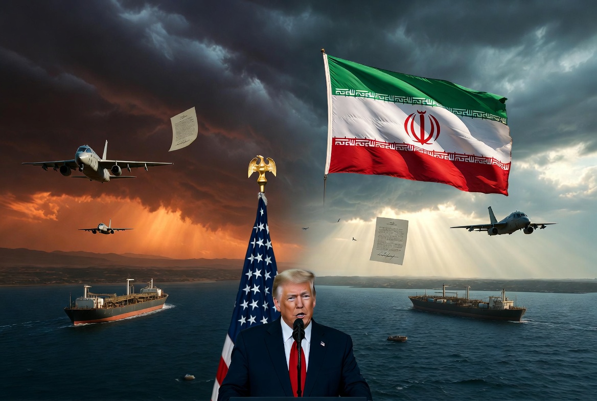 Trump Not Satisfied with Iran Proposal (42 characters)