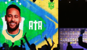 Neymar selected for Brazil's World Cup squad by manager Carlo Ancelotti after recovering from long-term injuries.