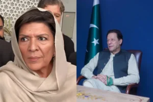 Aleema Khan speaks about Imran Confinement while former PM Imran Khan remains jailed