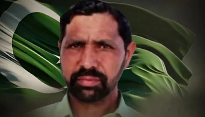 Citizen Martyred Stopping Suicide Bomber Near Kohat