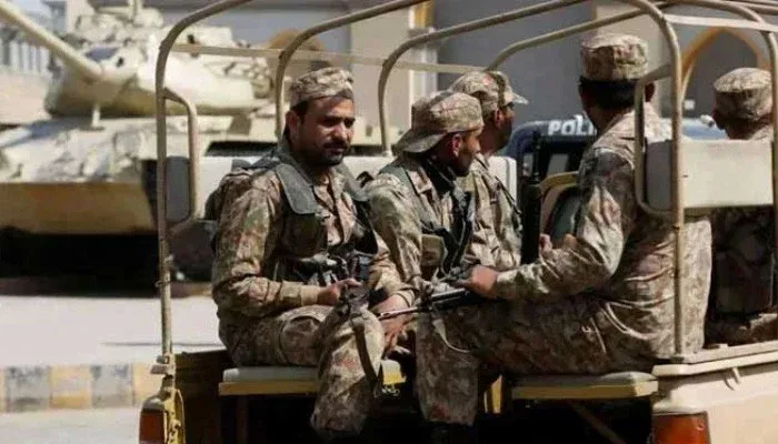 Five Terrorists Killed in KP Intelligence Operations