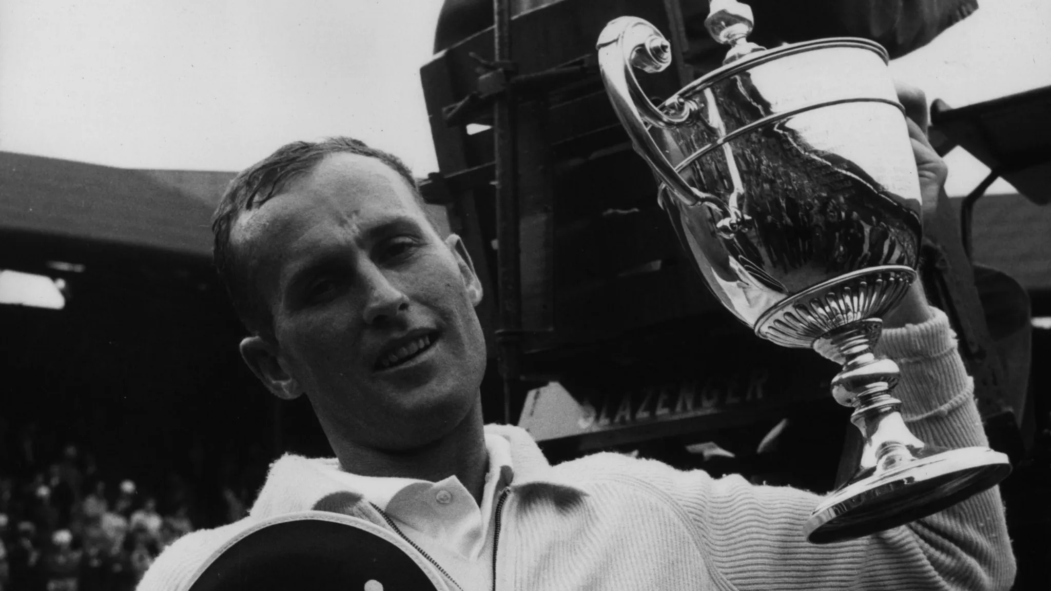 Australian Tennis Legend Mal Anderson Dies at 91