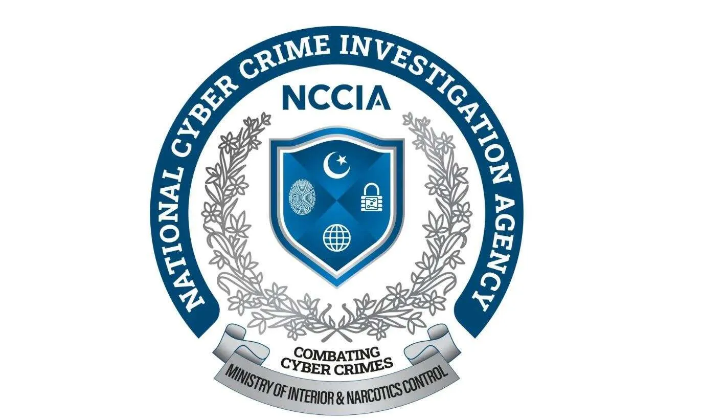 Official NCCIA logo linked to NCCIA data leak cybercrime investigation