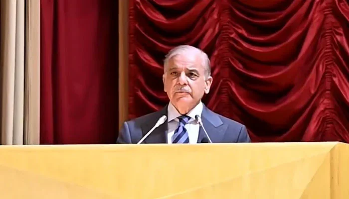 Operation Ghazab lil-Haq Continues Against Terrorists: PM Shehbaz