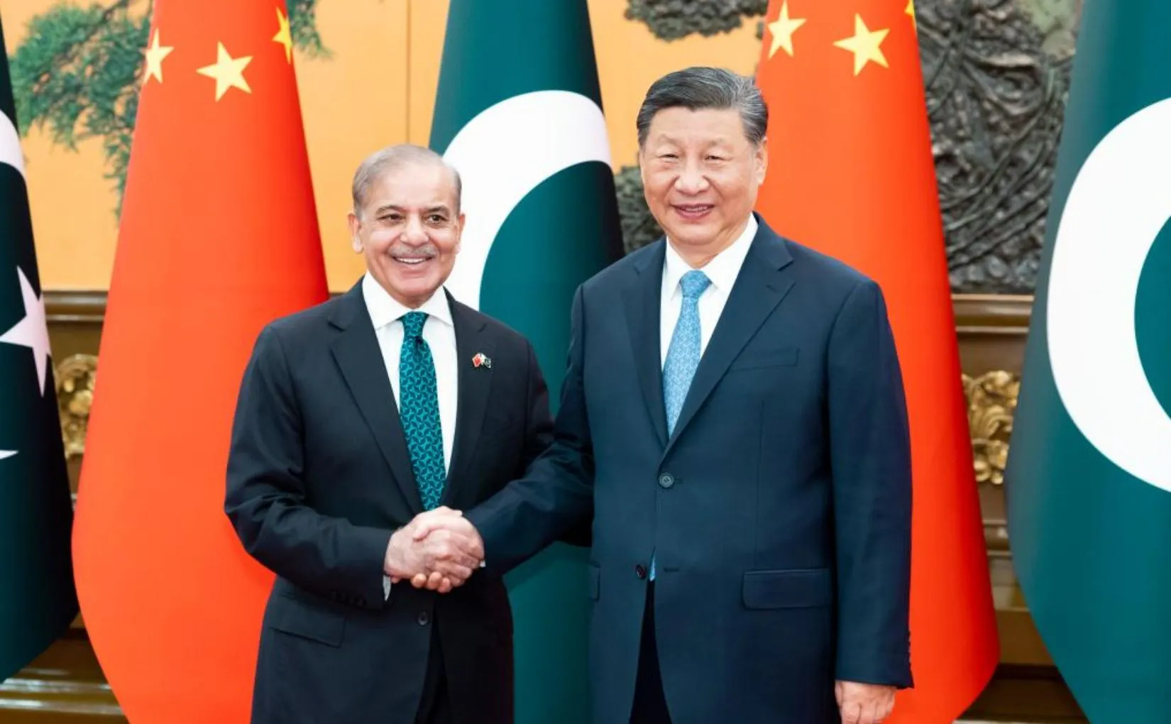 Pakistan China Friendship Completes 75 Historic Years