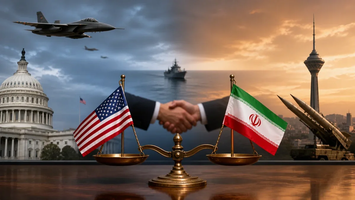 War Powers Deadline Disputed After Iran Truce