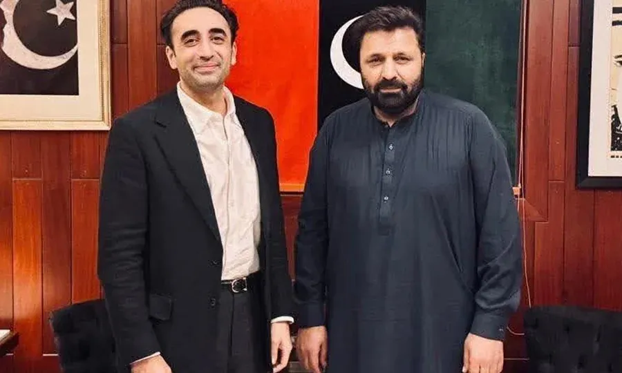 PPP’s Amjad Hussain Elected Unopposed as Gilgit-Baltistan Chief Minister
